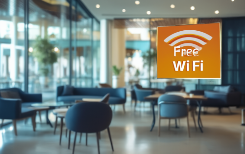 WLAN in USA Hotels: Ist es wirklich immer kostenlos?
