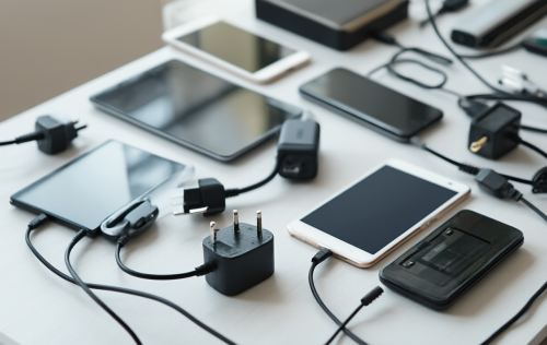 USA Gadgets laden: Optimales Netzteil finden & nutzen