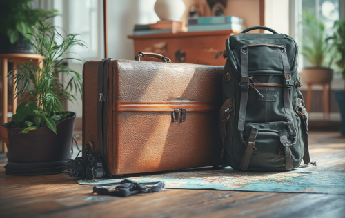 USA Koffer oder Rucksack: Welches ist besser?